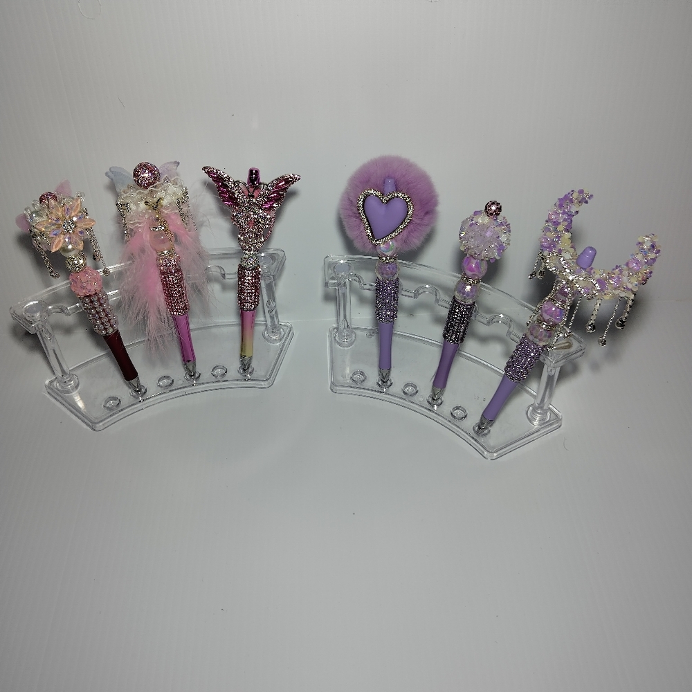 Bling pens